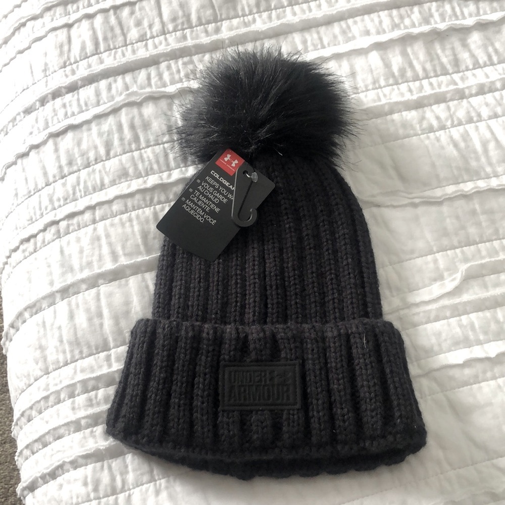 Under Armor Coldgear Winter Hat